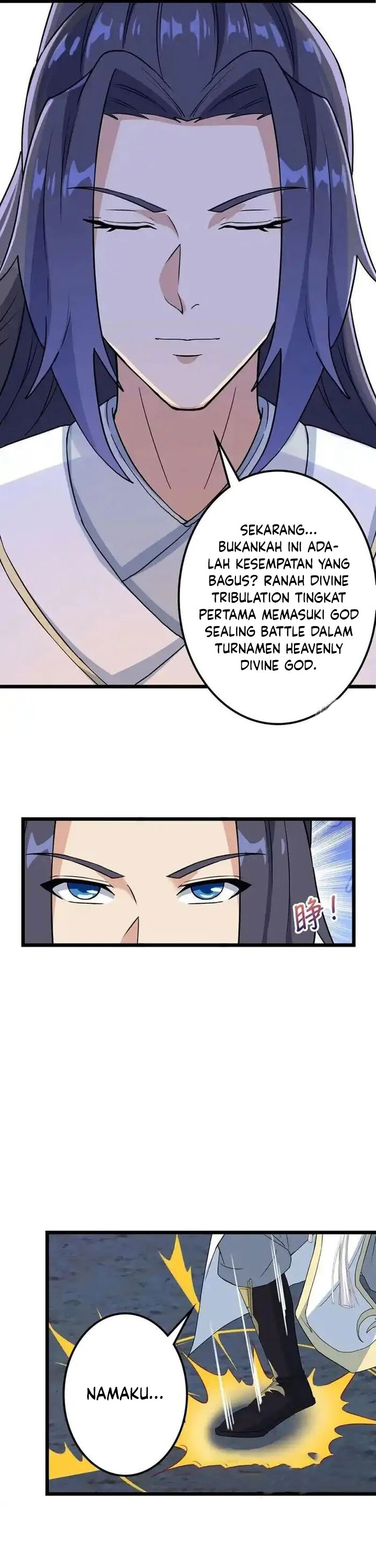 Dilarang COPAS - situs resmi www.mangacanblog.com - Komik against the gods 639 - chapter 639 640 Indonesia against the gods 639 - chapter 639 Terbaru 11|Baca Manga Komik Indonesia|Mangacan